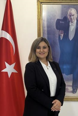 Deniz Cankaya Ateş